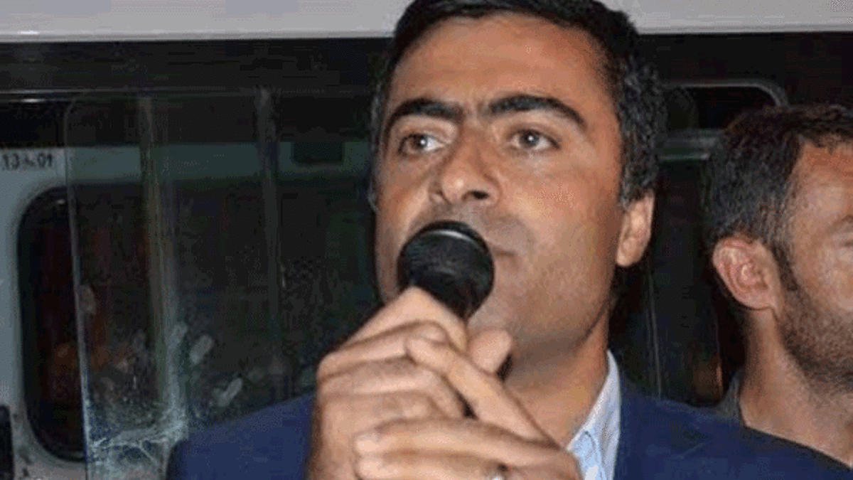HDP'li vekile hapis cezası