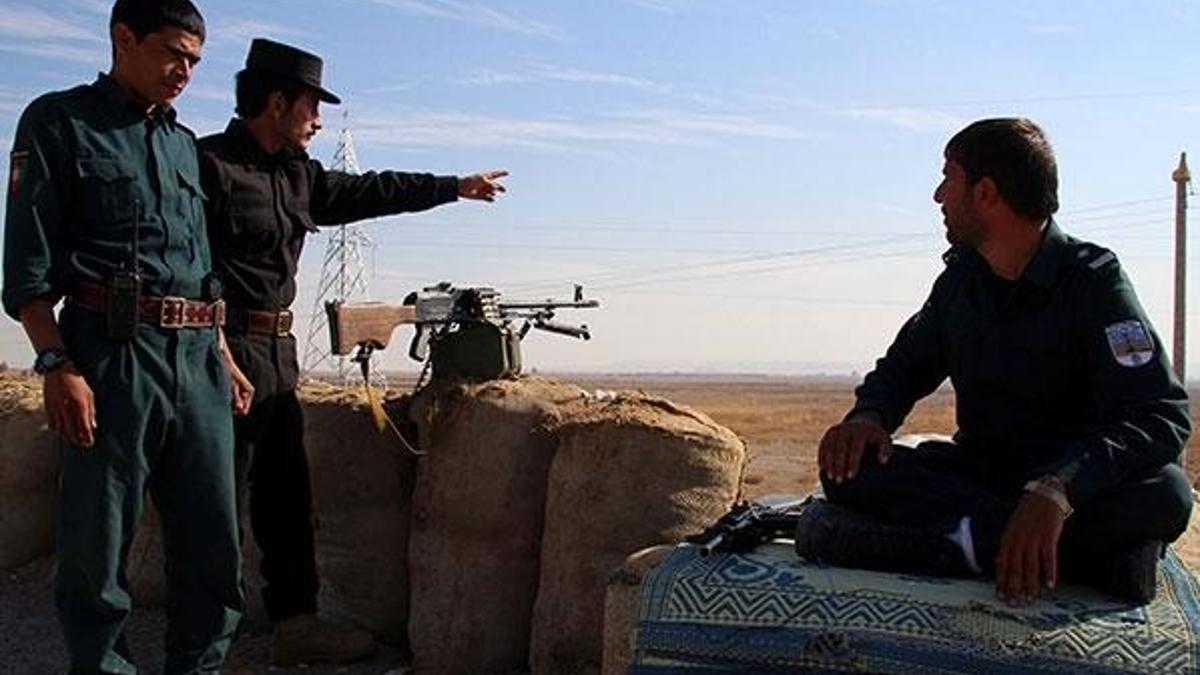 Afganistan’da saldırı: 8 ölü