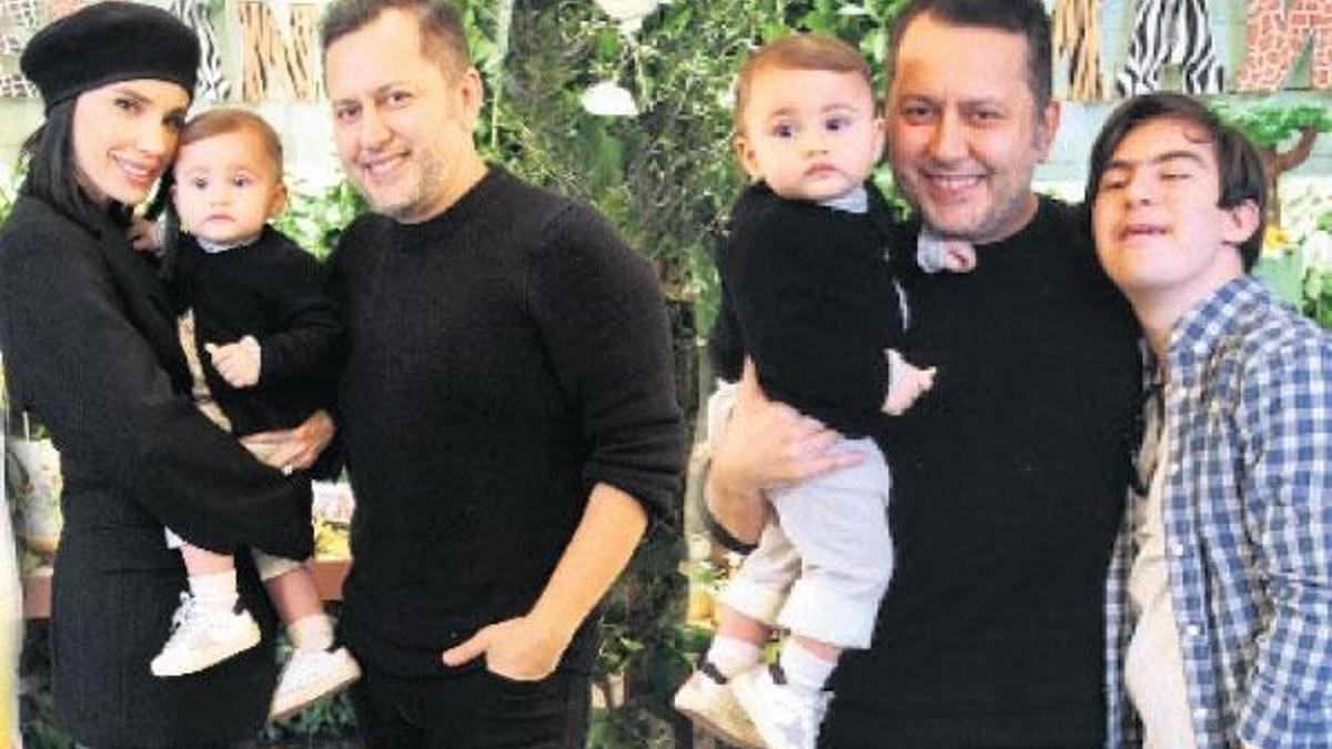 Azur 1 yaşında