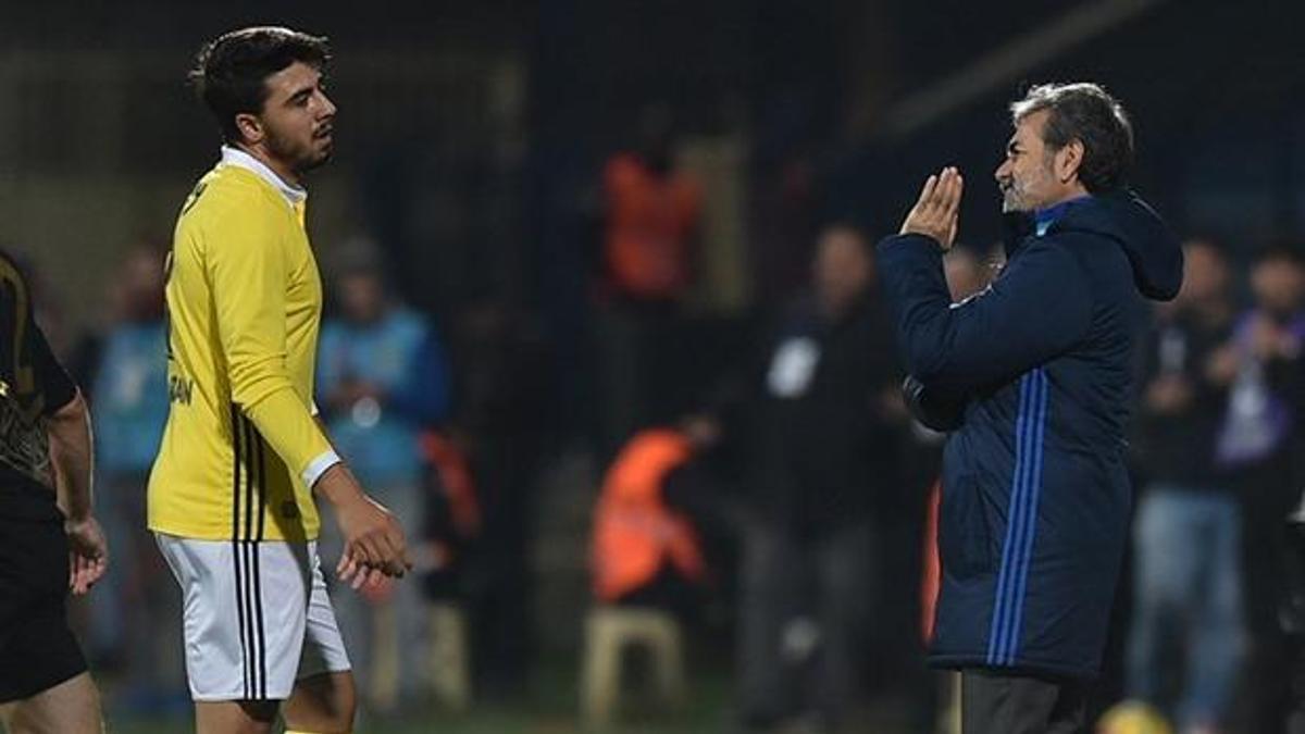 Aykut Kocaman'dan Ozan Tufan açıklaması!