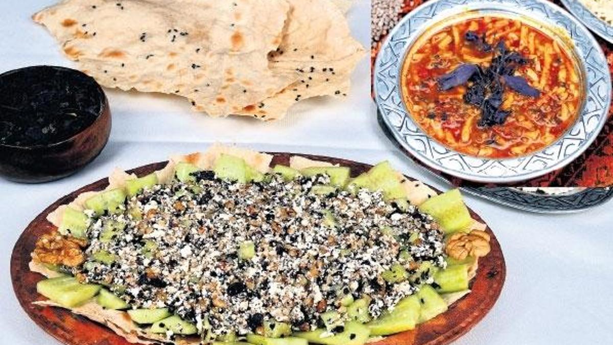 Arapgir’in tescilli gurur kaynağı Mor reyhan