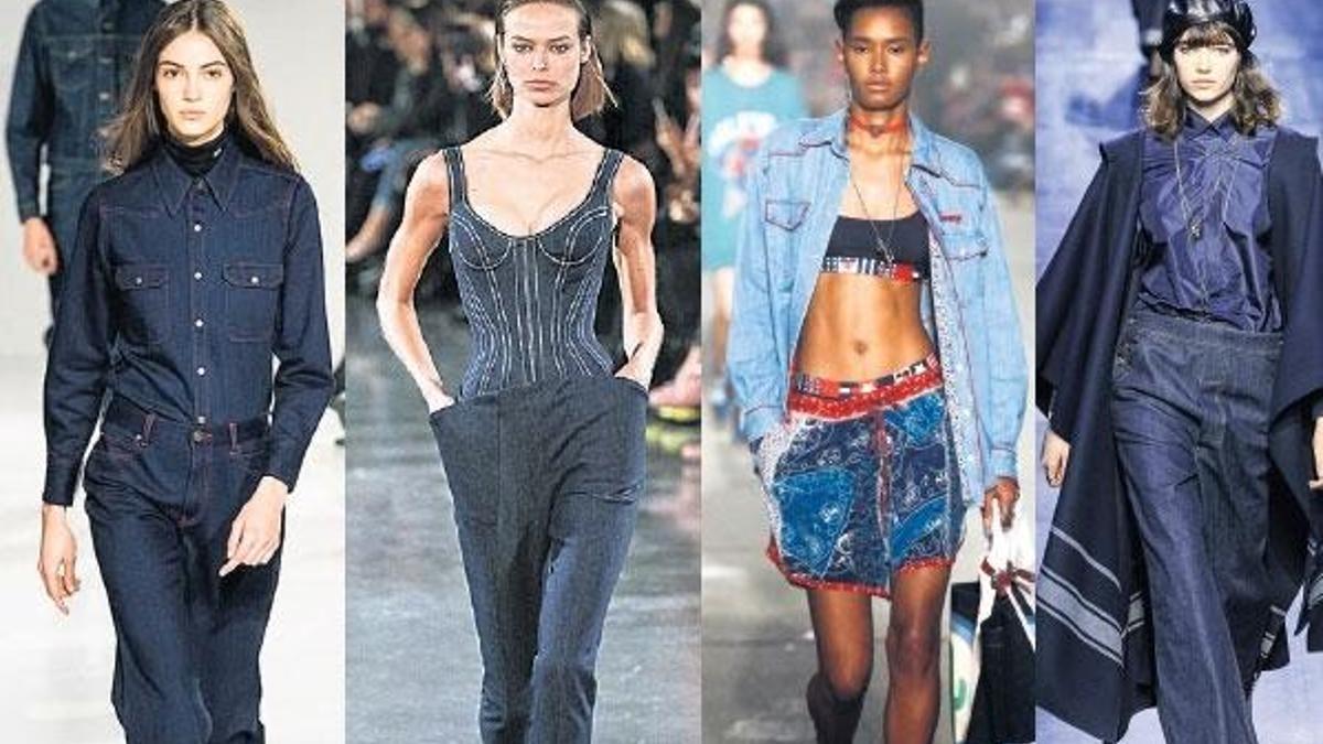 Denim her yerde