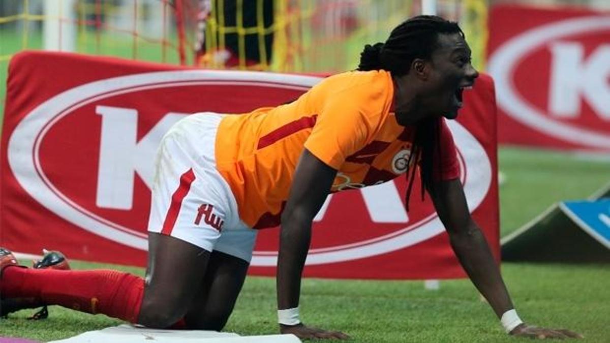 Bafetimbi Gomis: Krallıkta rakibim var şampiyonlukta yok