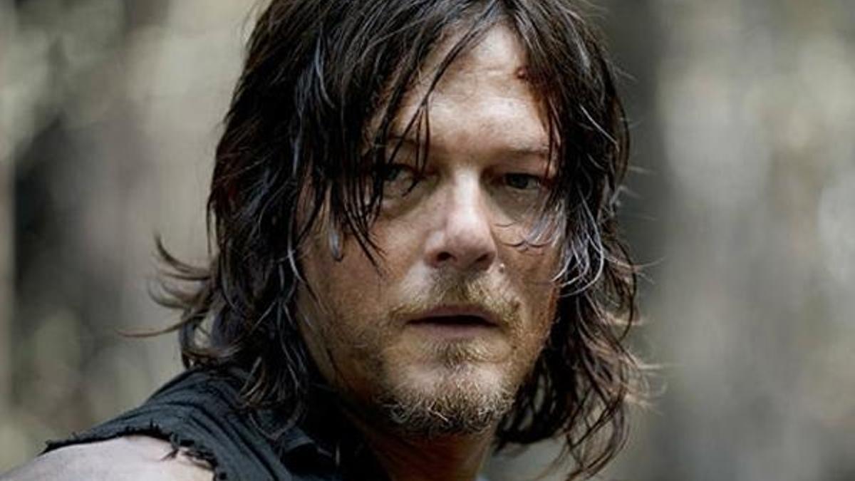 Norman Reedus'dan 'Daryl' itirafı!