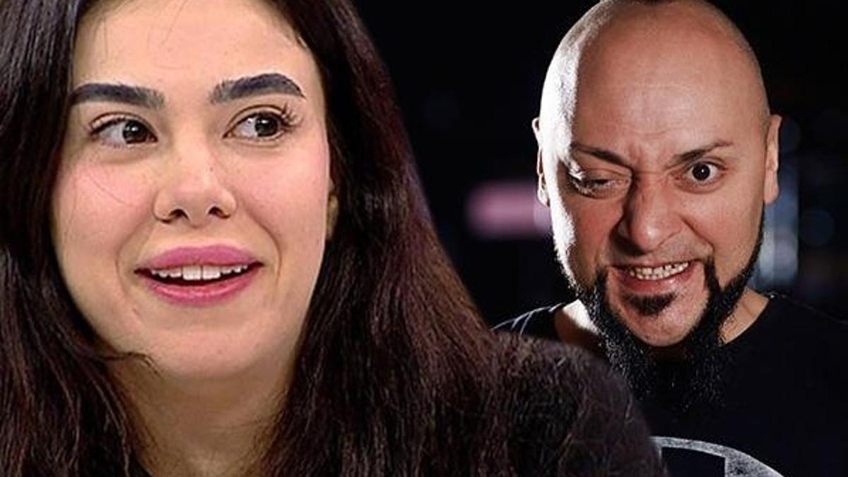 Asena'dan şok paylaşım! Hayko Cepkin ile dalga geçti...