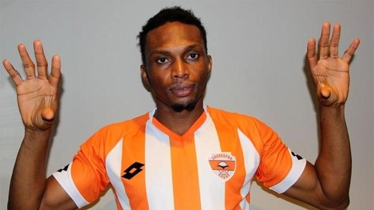Adanaspor'a 5 transfer