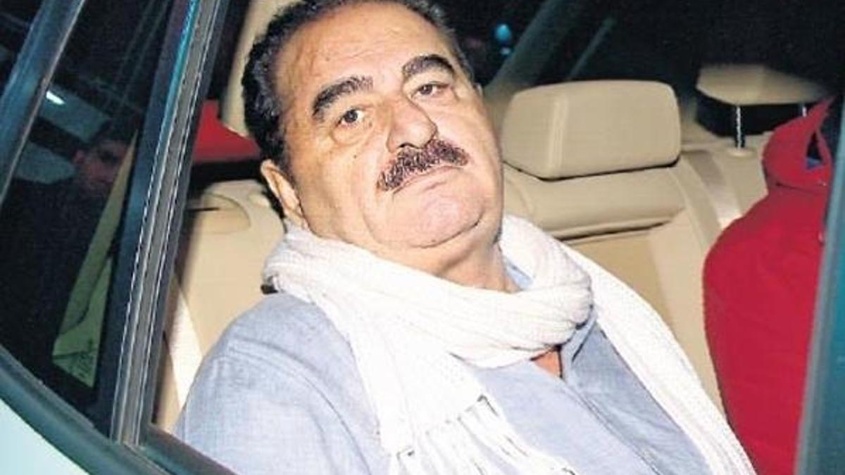 İbrahim Tatlıses'e çok kötü haber! Evlilik teklifini geri çevirdi...