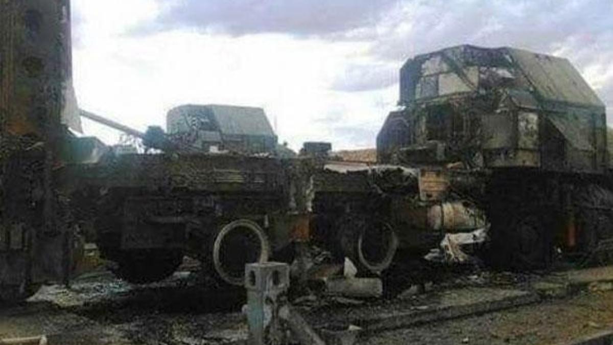 Rusya açıkladı: Tümü etkisiz hale getirildi
