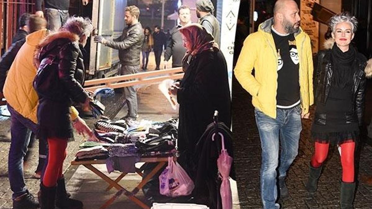 Gece alışverişi