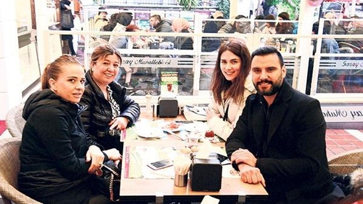 Nişanda Nirvana’ya çıktım artık nikah var