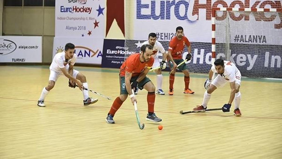Türkiye, Portekiz'e 8-4 yenildi