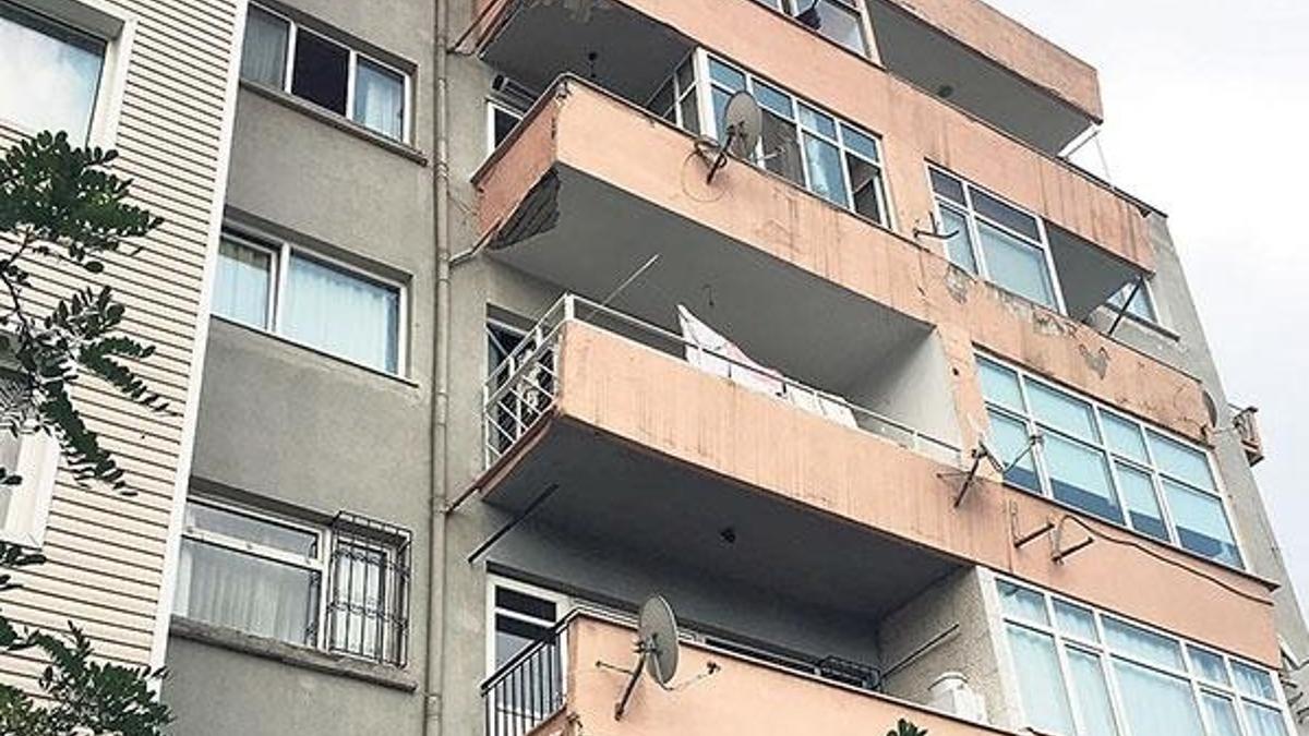 Hilton Sitesi’ne ‘riskli alan’ dönüşümü
