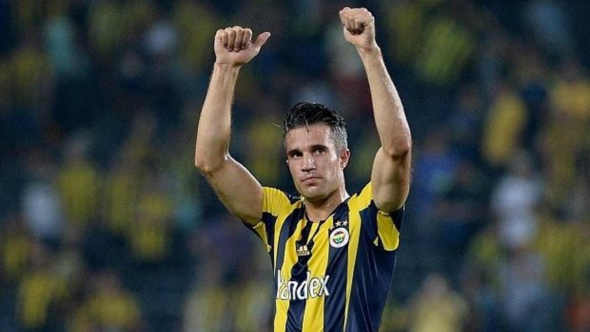 Persie transferini açıkladılar!