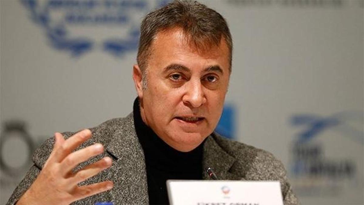 Beşiktaş'ın çılgın projesi hazır!