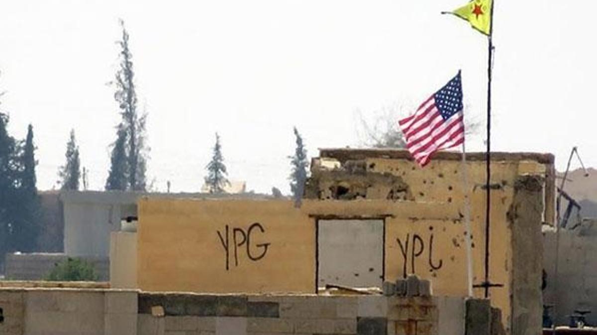 ABD Dışişleri heyeti PYD/PKK elebaşlarıyla görüştü