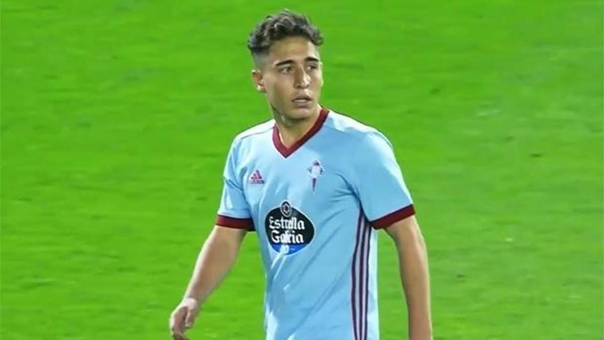 Emre Mor: Beni Galatasaray'a gönderin