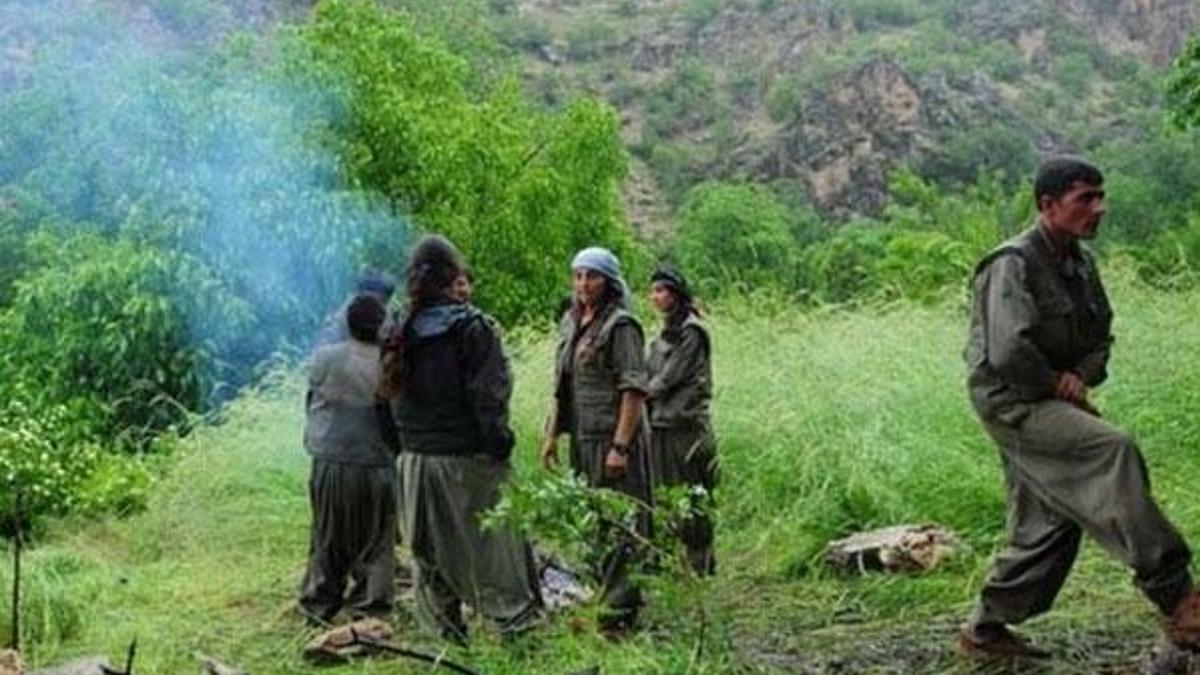 'Binbir surat' Suriye'ye kaçtı!
