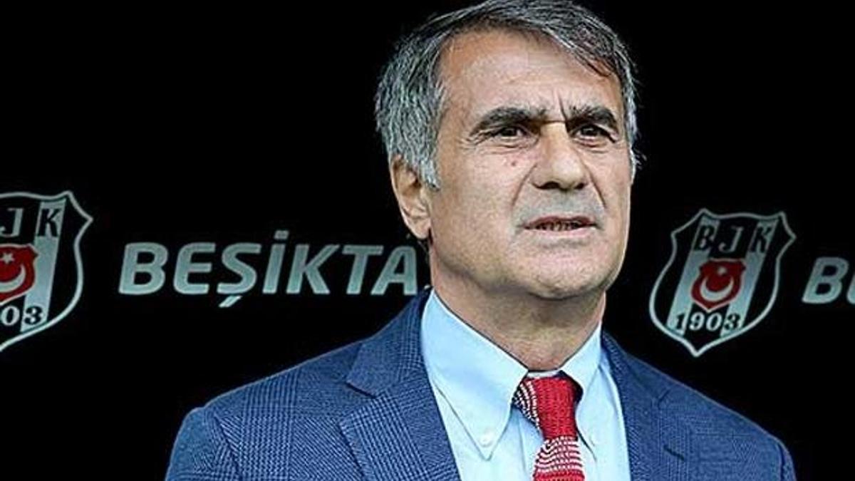 Şenol Güneş bol paslı oyuna dönmek istiyor