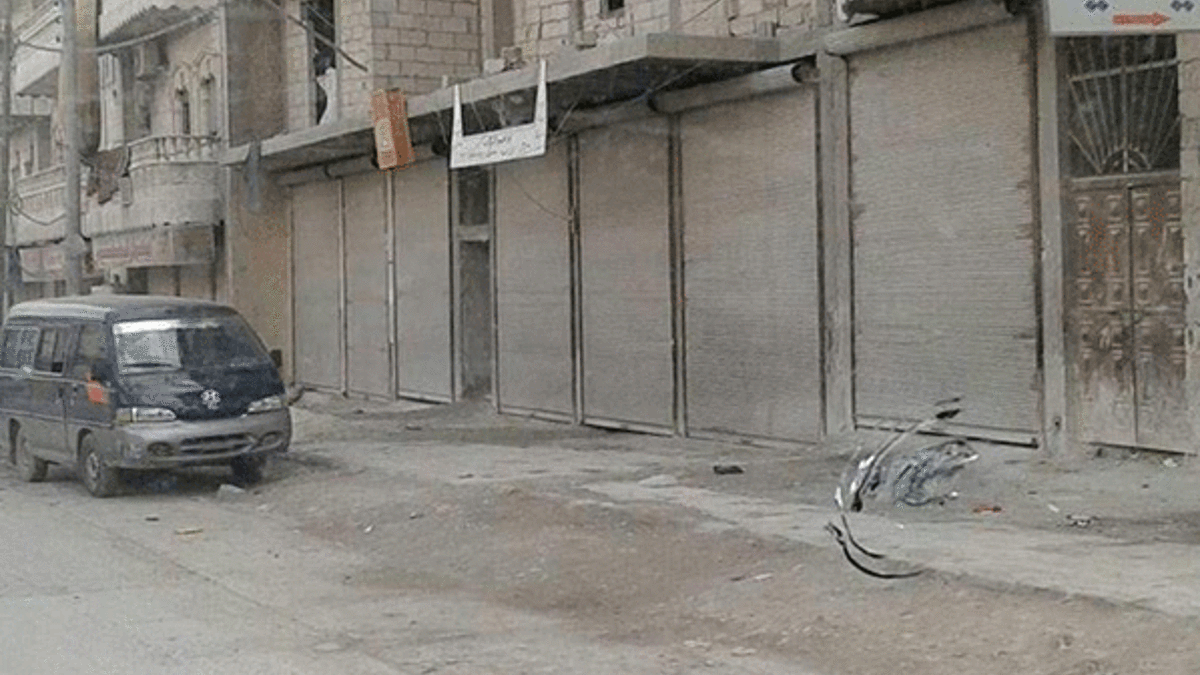 PYD/PKK'ya karşı "kepenk kapatma" çağrısı!