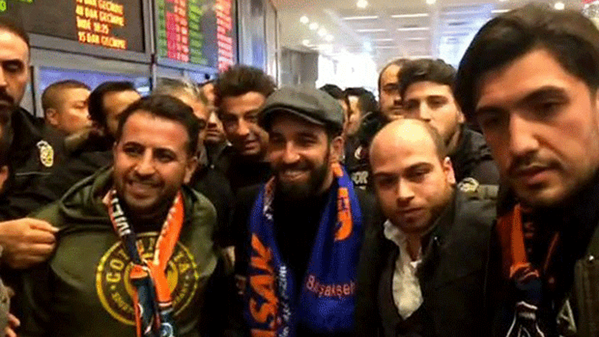 Arda İstanbul'da! İlk açıklama...