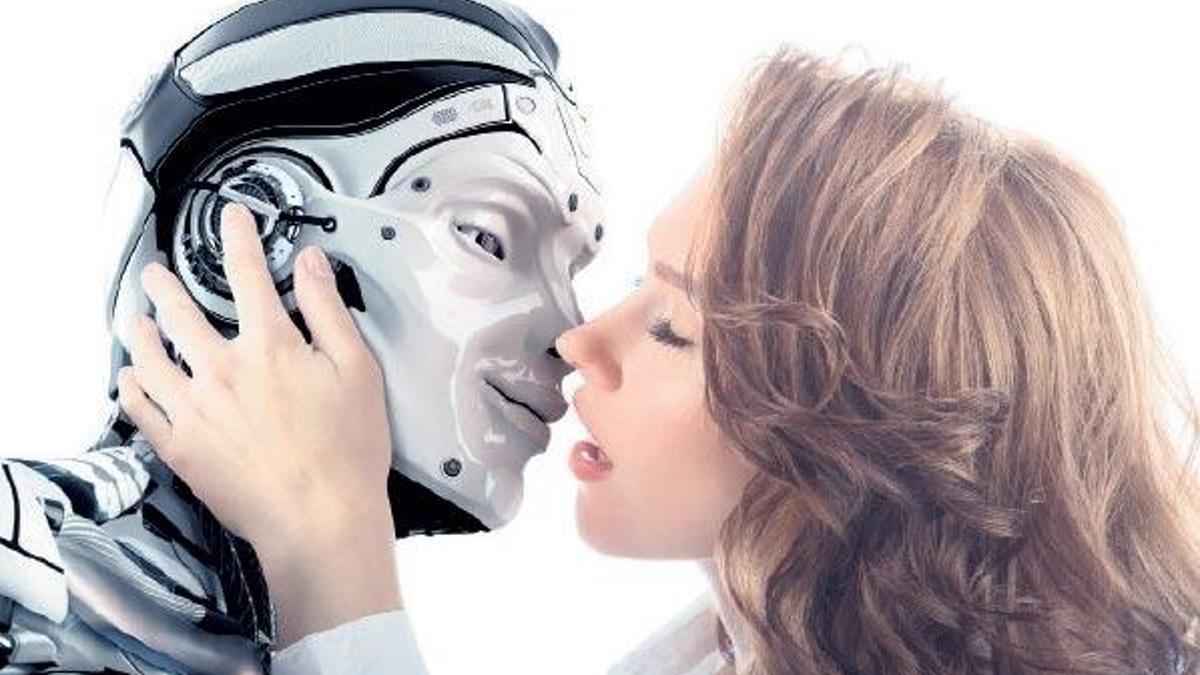 Robotun fendi erkeği yendi