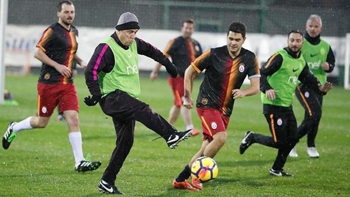 Fatih Terim 'hat-trick' yaptı