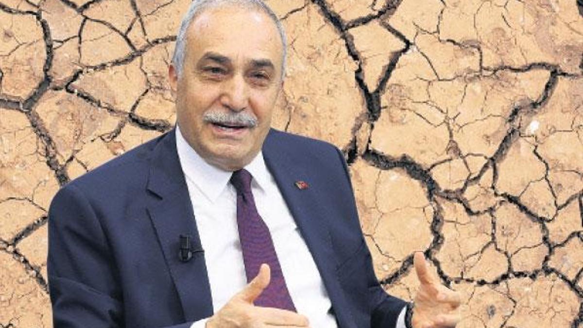 Tarımsal kuraklık için kritik haftaya girdik