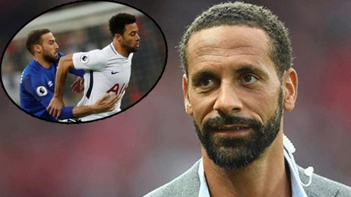 Ferdinand'dan Cenk Tosun yorumu