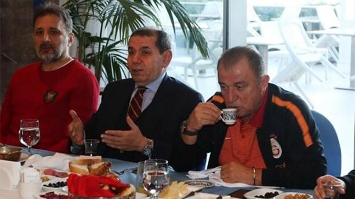 "İmza toplayanların hepsi tüydü"