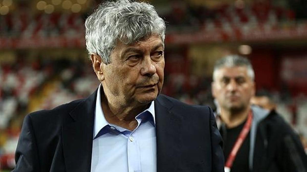 Mircea Lucescu Almanya'da