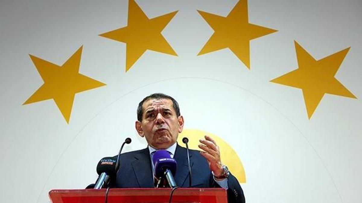 "Galatasaray için bu süreyi istiyorum"