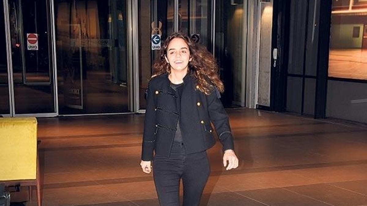 Babama ‘hayır’ derim