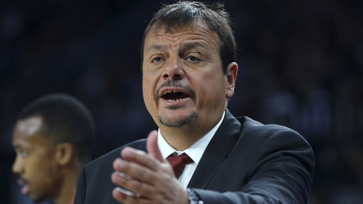 Ergin Ataman'dan G.Saray itirafı!