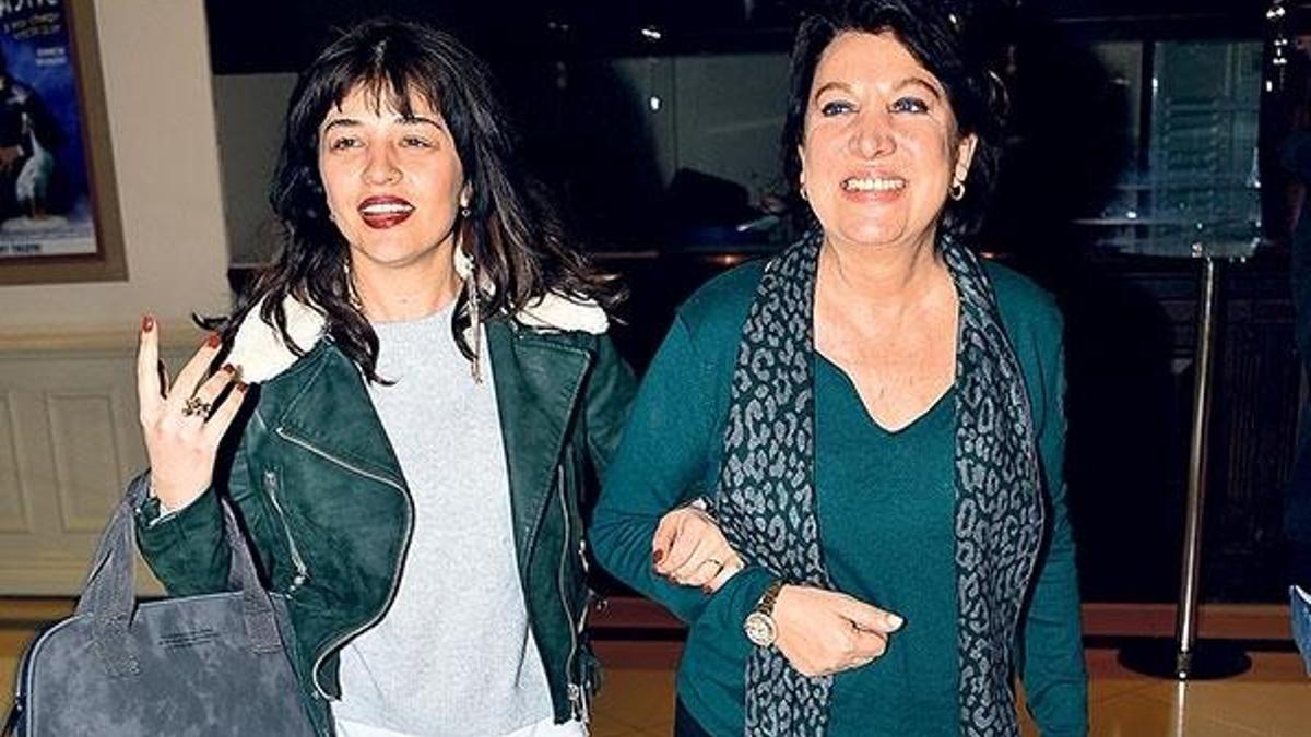 Seda Abla’yı çok severim