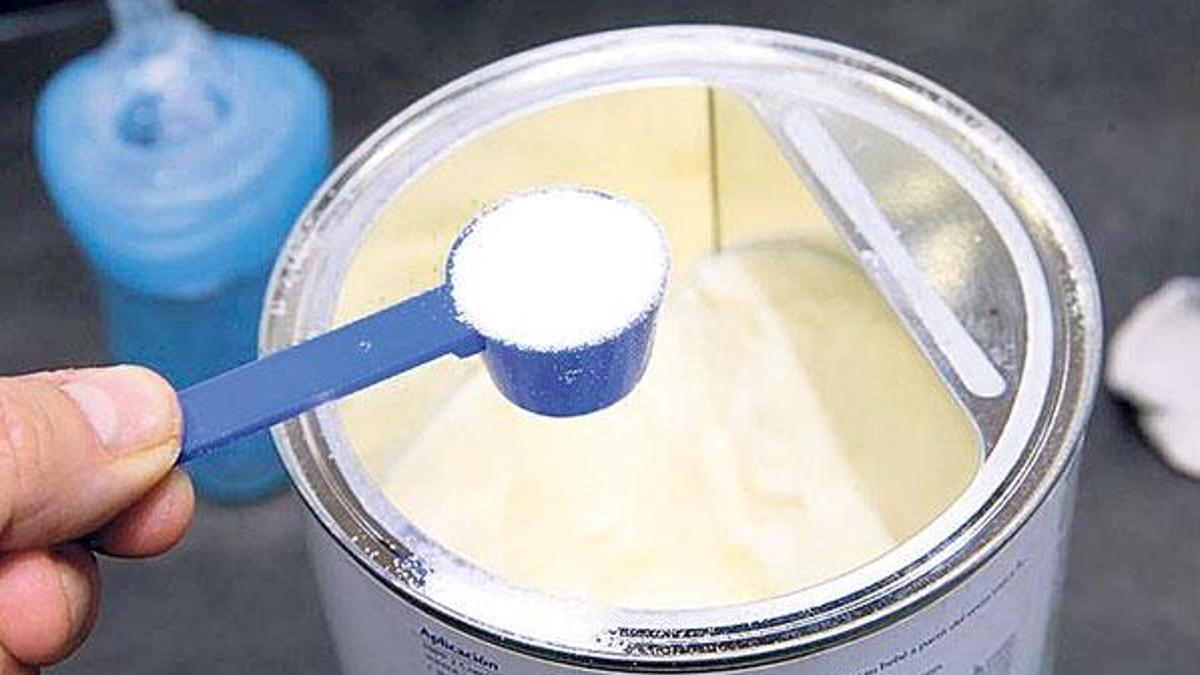 Bakterili mamalar 83 ülkeye dağıtıldı