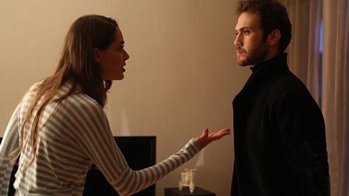 Çukur 12. yeni bölümde Sena'dan şaşırtan hamle!