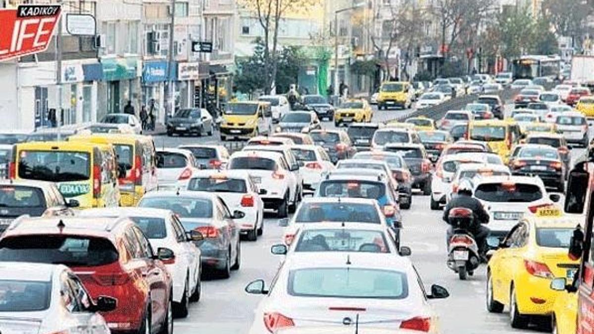 Artık araçlara bundan takılacak! İşte yeni uygulama