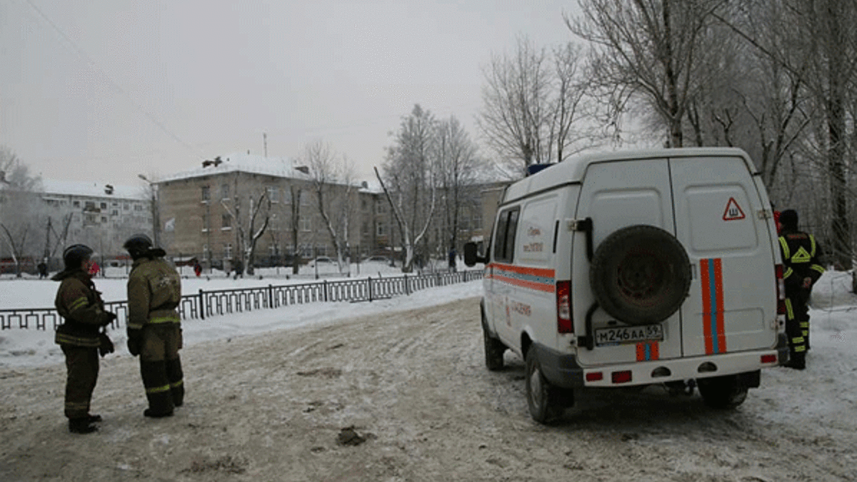 Rusya’da okulda saldırı: Çok sayıda yaralı