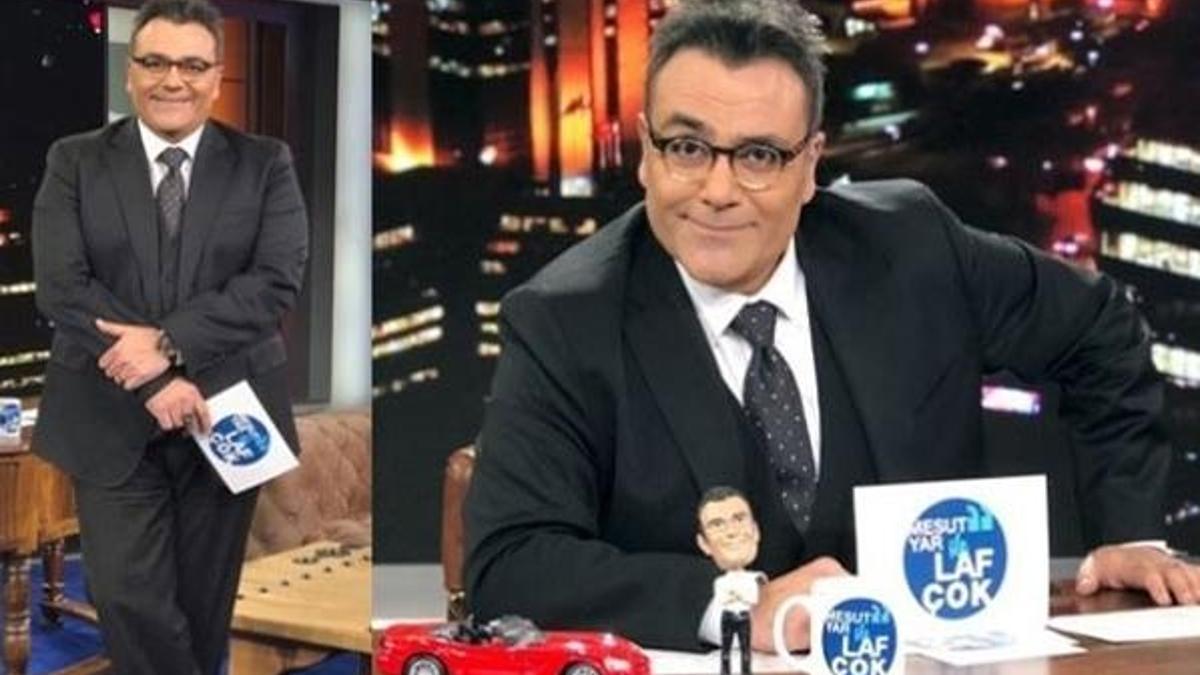 'Mesut Yar ile Laf Çok' başlıyor!