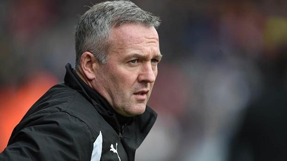 Stoke City'de Lambert dönemi