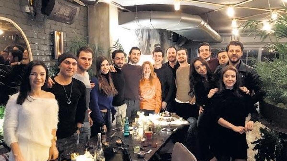 Sürpriz doğum günü