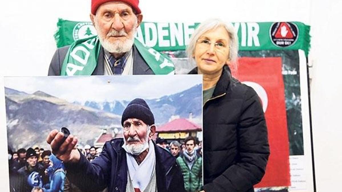 Cerattepe için 40 bin imza ile yola çıktılar