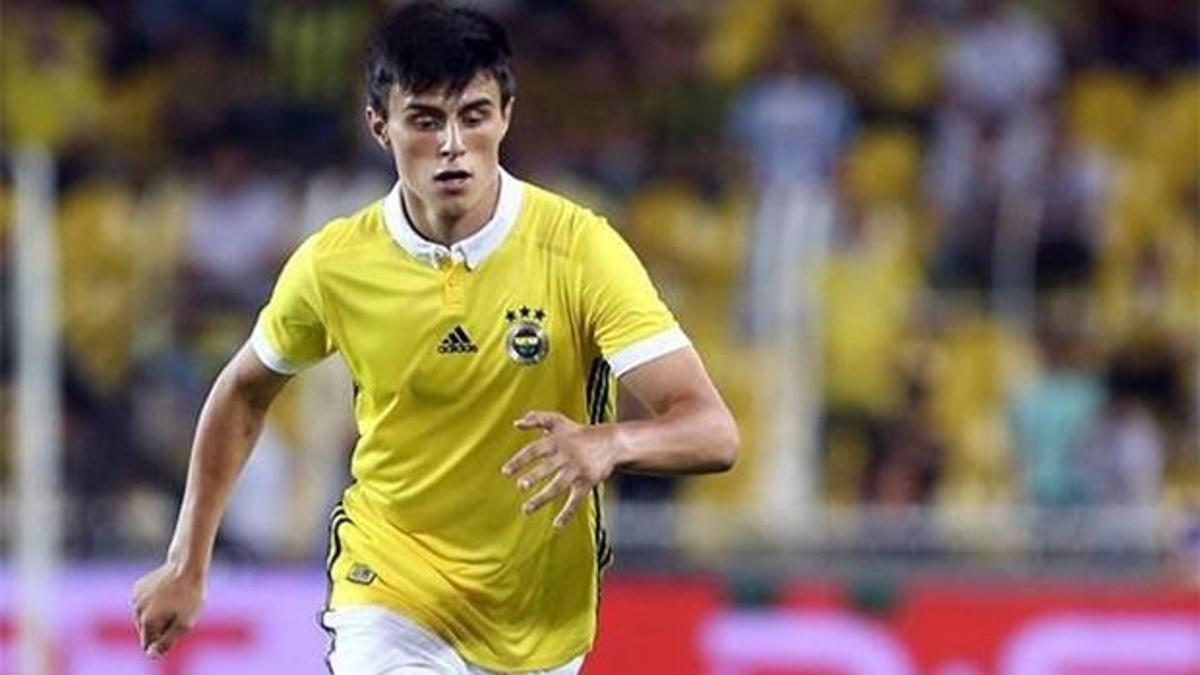 Fenerbahçe'de son dakika Eljif Elmas gelişmesi