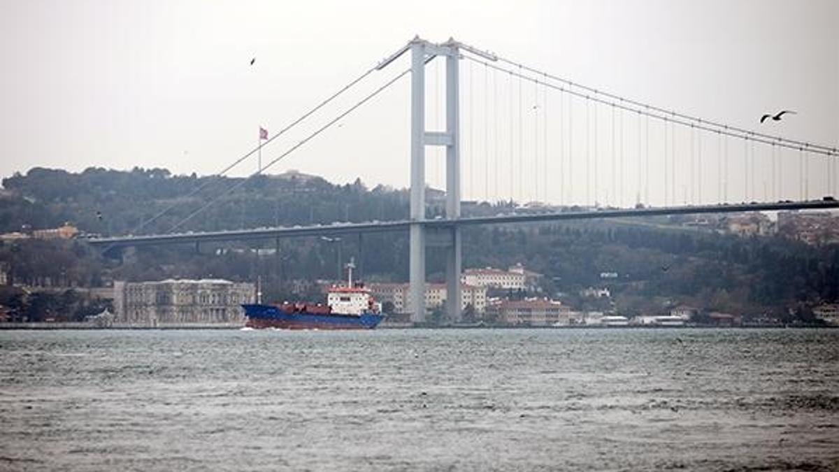 Kanal İstanbul’dan önce gemi trafiği için önemli düzenleme!