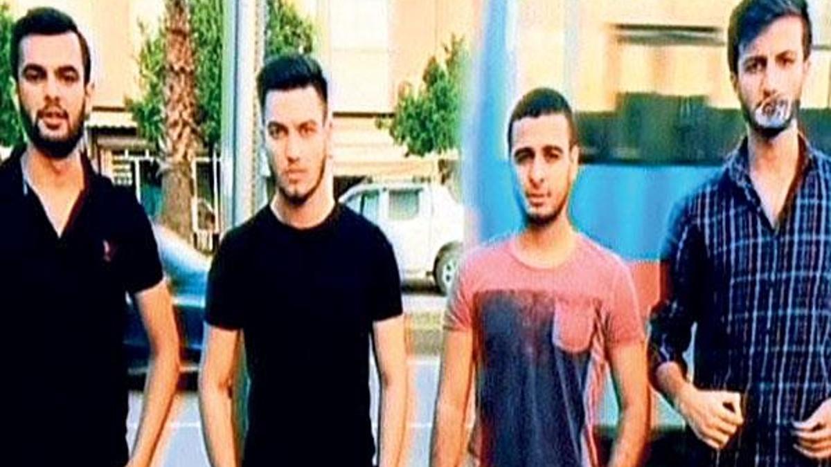 ‘Engelli genç dayak yerken yolcular seyretti’