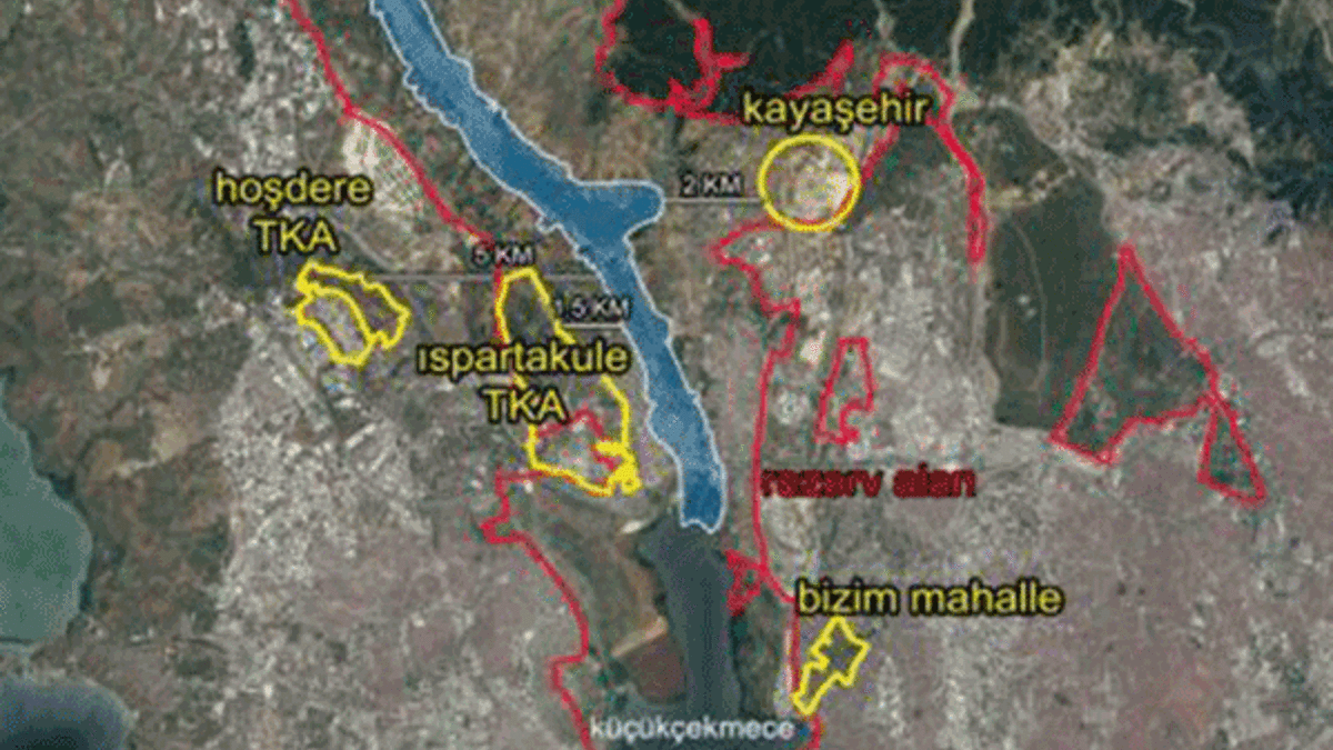 Şanslı projeler
