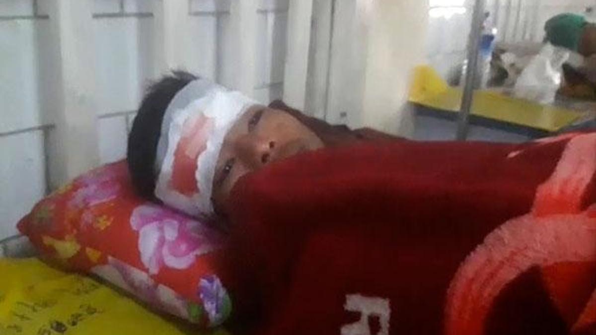 Myanmar'da polis protestocuların üzerine ateş açtı: 7 ölü
