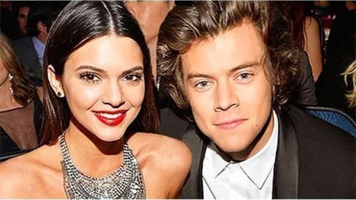 Kendall Jenner sevgilisinden ayrılmadı; ancak...