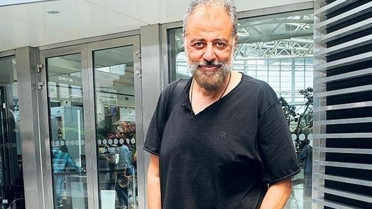 Hamdi Alkan'la tartışan Anıl İlter, seti terk etti!