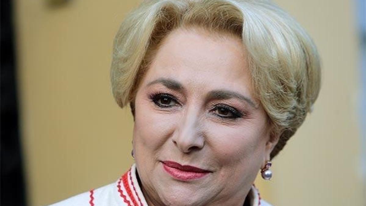 Dancila, Romanya’nın ilk kadın Başbakanı oldu